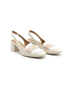 Fashion L'Empreinte Chaussures FUGITIVE NAVIGO beige