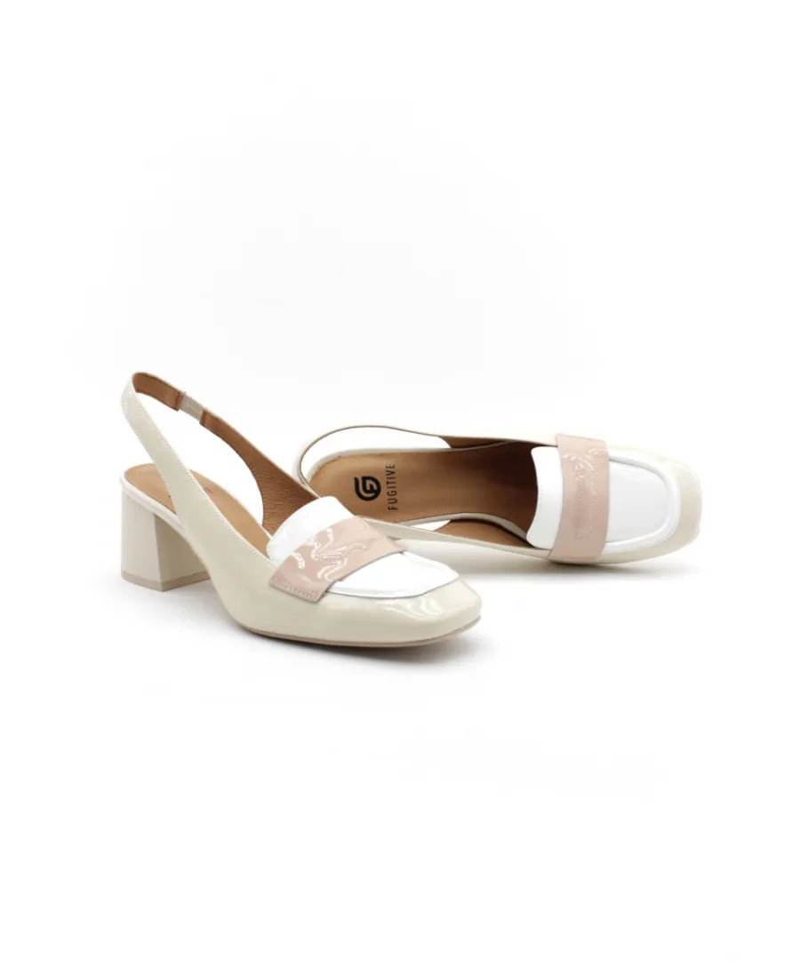 Fashion L'Empreinte Chaussures FUGITIVE NAVIGO beige