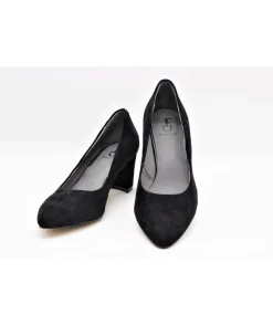 Cheap L'Empreinte Chaussures FUGITIVE PAMIER noir
