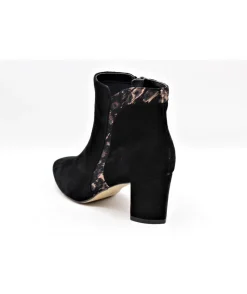 New L'Empreinte Chaussures FUGITIVE PAROS noir
