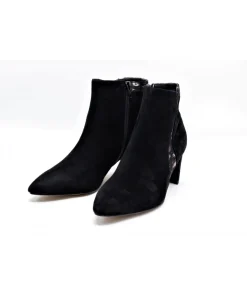 New L'Empreinte Chaussures FUGITIVE PAROS noir
