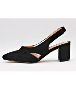 Discount L'Empreinte Chaussures FUGITIVE PAROW noir