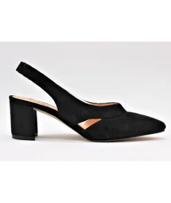 Discount L'Empreinte Chaussures FUGITIVE PAROW noir