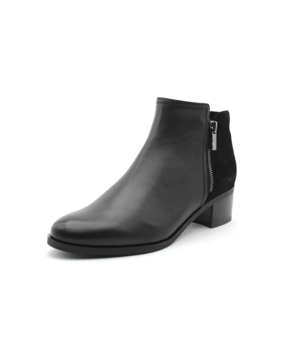 Outlet L'Empreinte Chaussures FUGITIVE RACINE noir