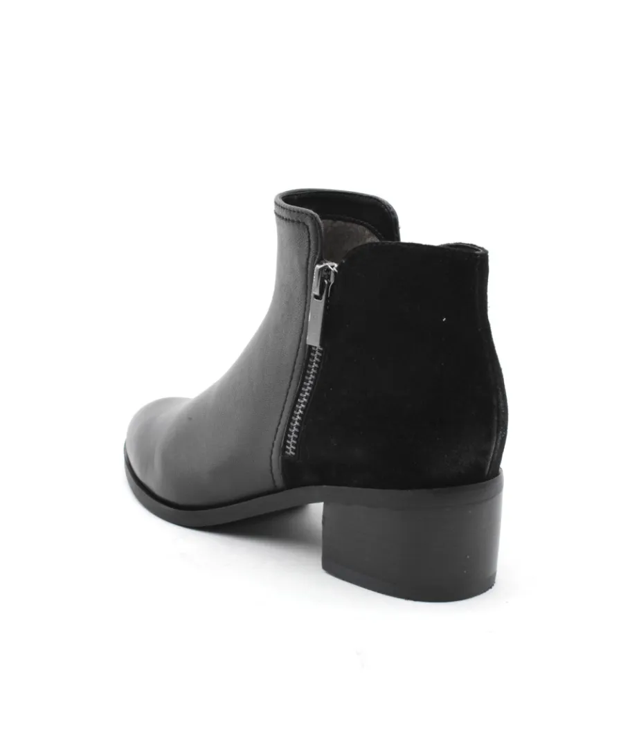 Outlet L'Empreinte Chaussures FUGITIVE RACINE noir