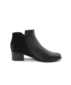 Outlet L'Empreinte Chaussures FUGITIVE RACINE noir