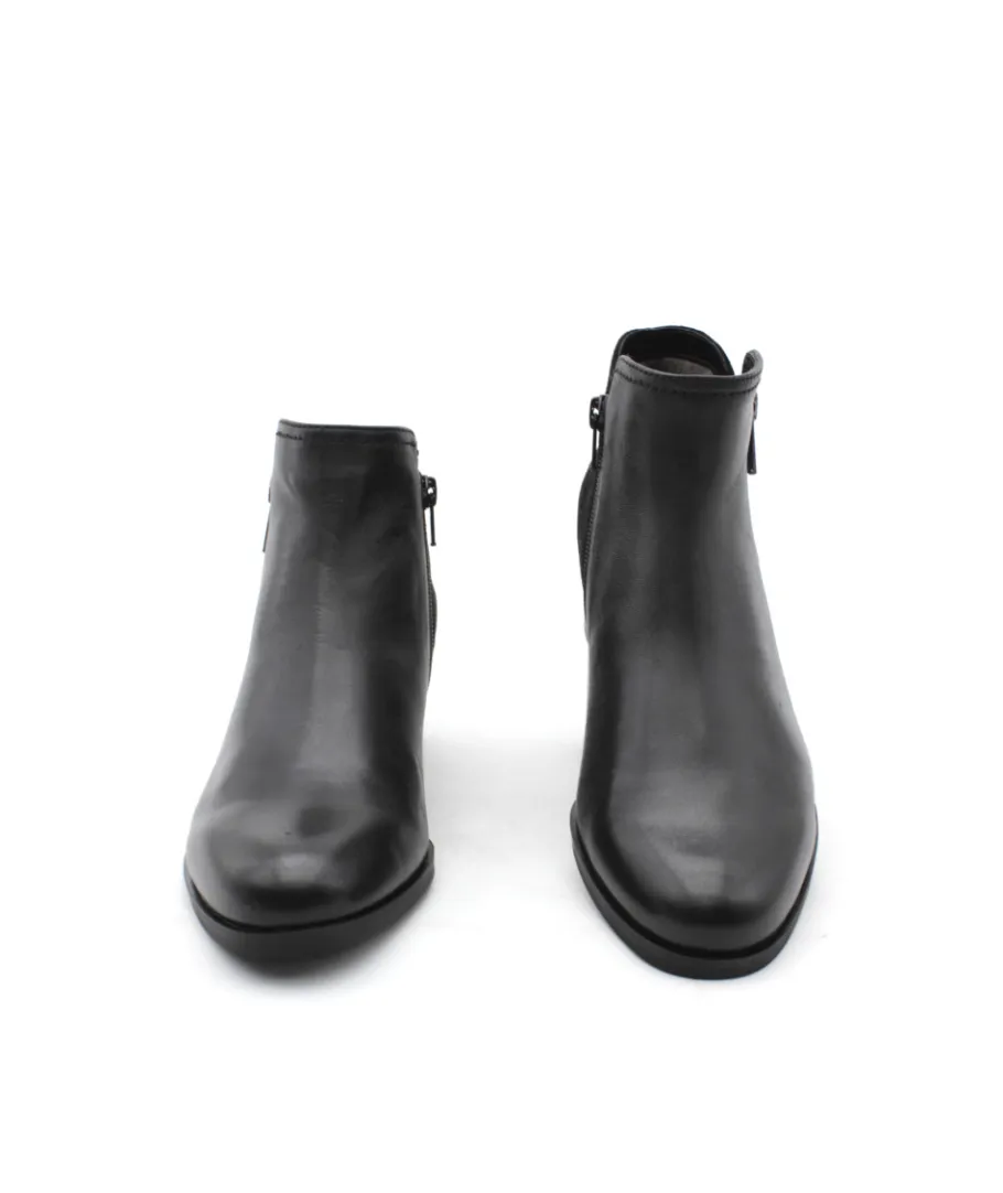 Outlet L'Empreinte Chaussures FUGITIVE RACINE noir
