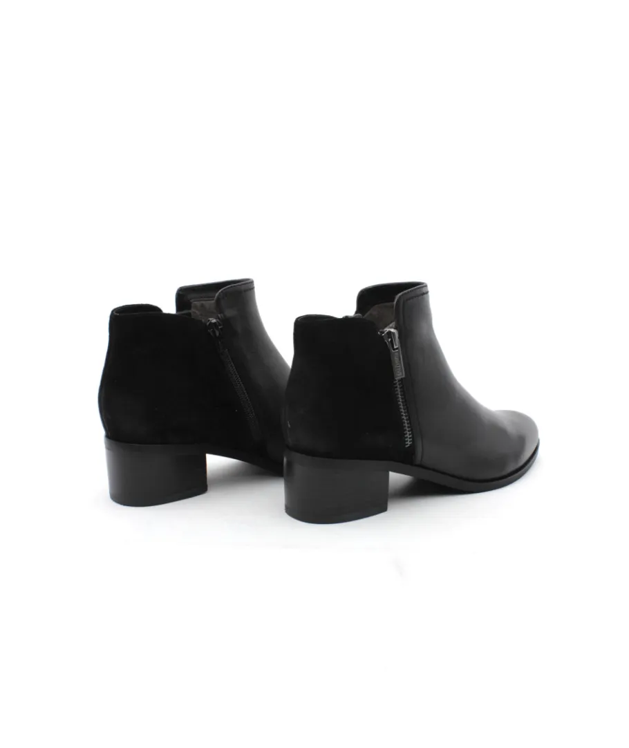 Outlet L'Empreinte Chaussures FUGITIVE RACINE noir