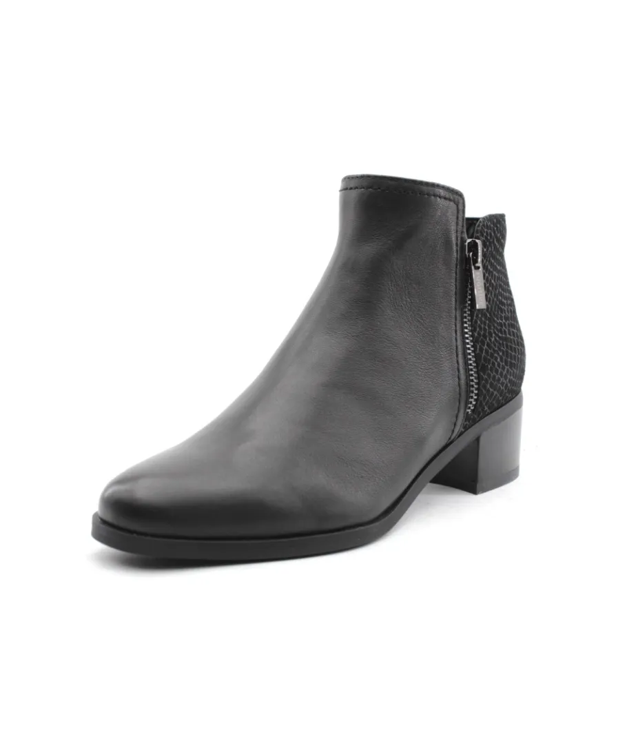 Best Sale L'Empreinte Chaussures FUGITIVE RACINE noir