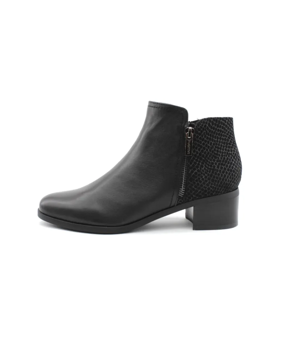 Best Sale L'Empreinte Chaussures FUGITIVE RACINE noir