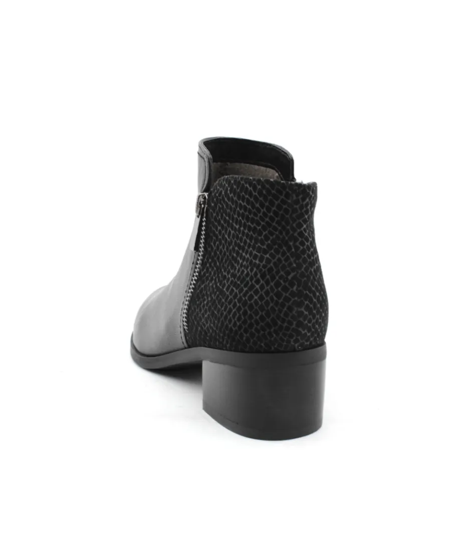 Best Sale L'Empreinte Chaussures FUGITIVE RACINE noir