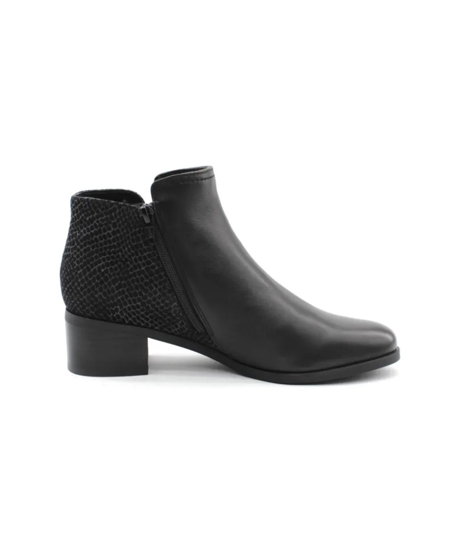 Best Sale L'Empreinte Chaussures FUGITIVE RACINE noir