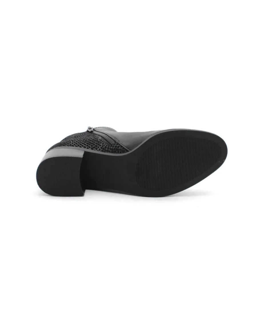 Best Sale L'Empreinte Chaussures FUGITIVE RACINE noir