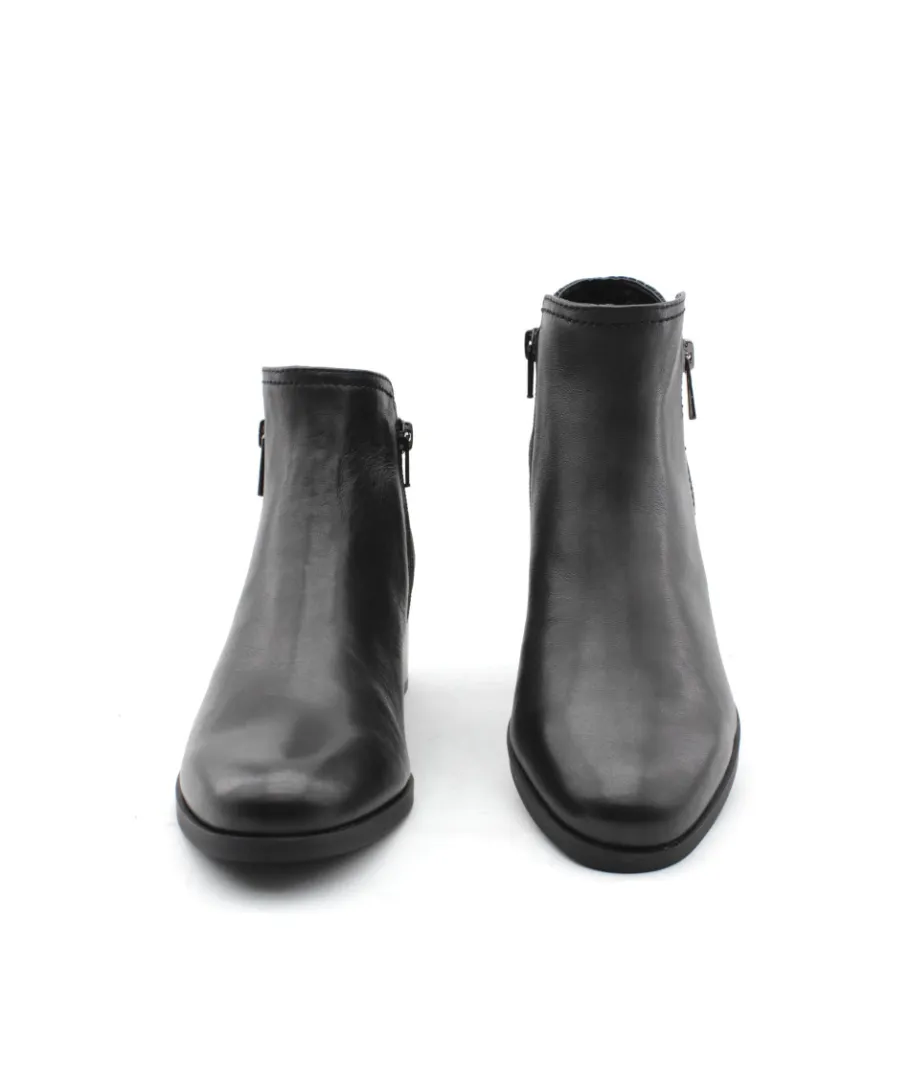 Best Sale L'Empreinte Chaussures FUGITIVE RACINE noir