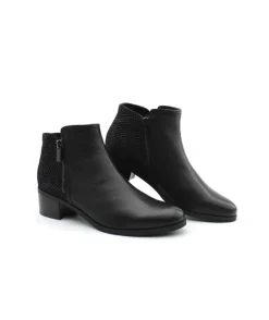 Best Sale L'Empreinte Chaussures FUGITIVE RACINE noir