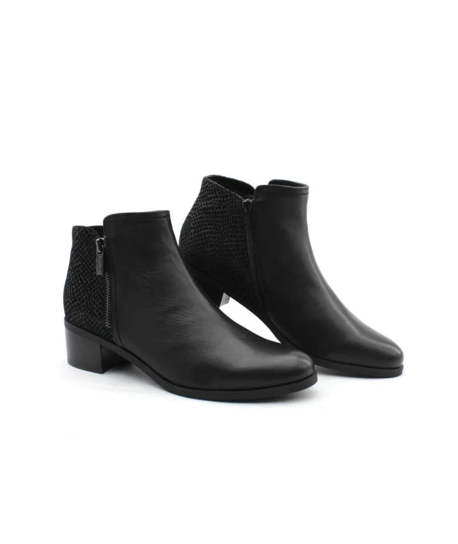 Best Sale L'Empreinte Chaussures FUGITIVE RACINE noir