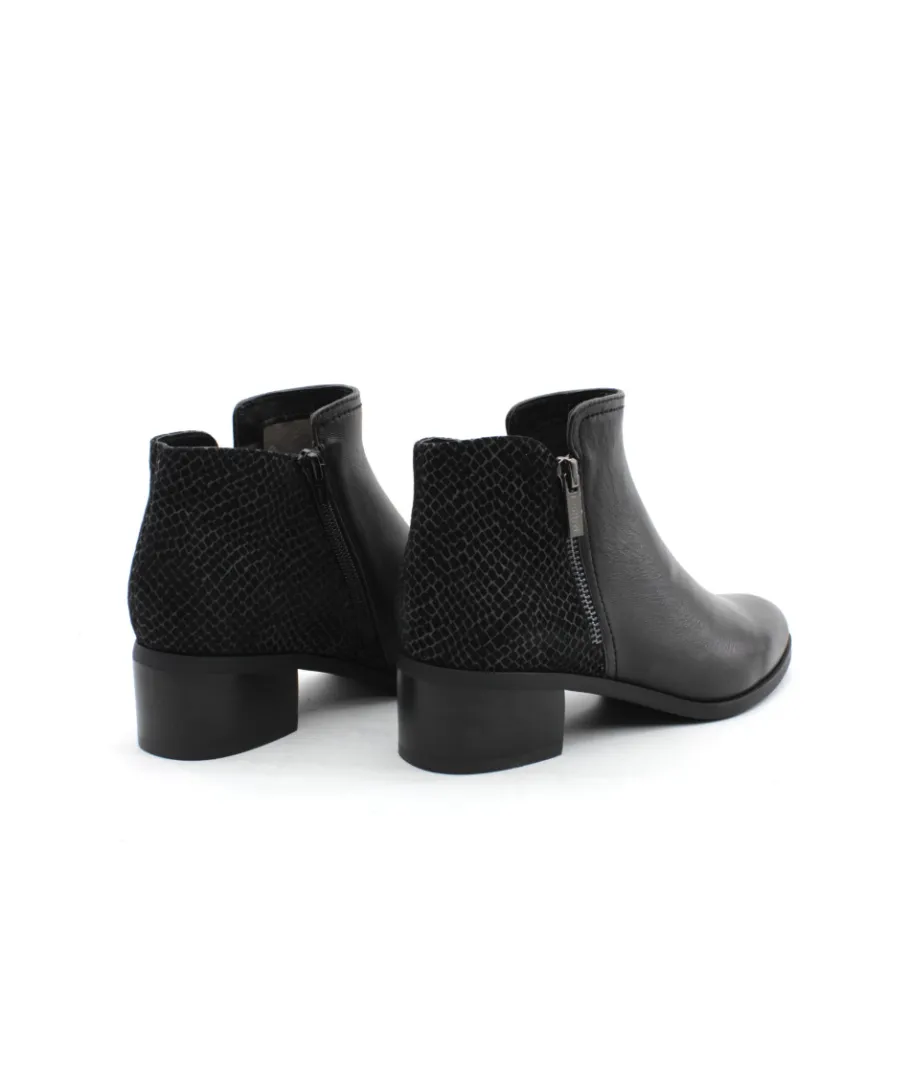 Best Sale L'Empreinte Chaussures FUGITIVE RACINE noir