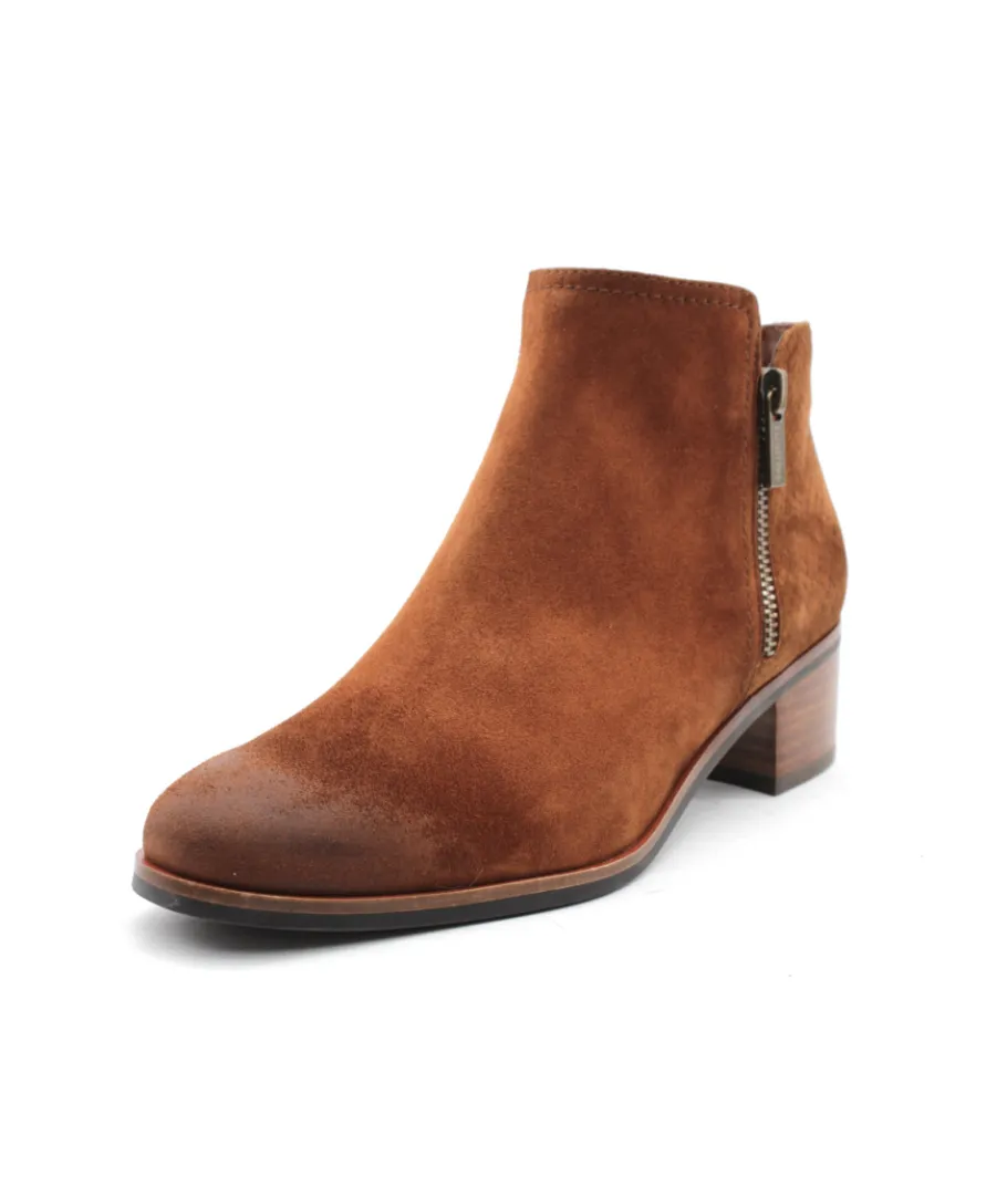 Cheap L'Empreinte Chaussures FUGITIVE RACINE VELOURS gold