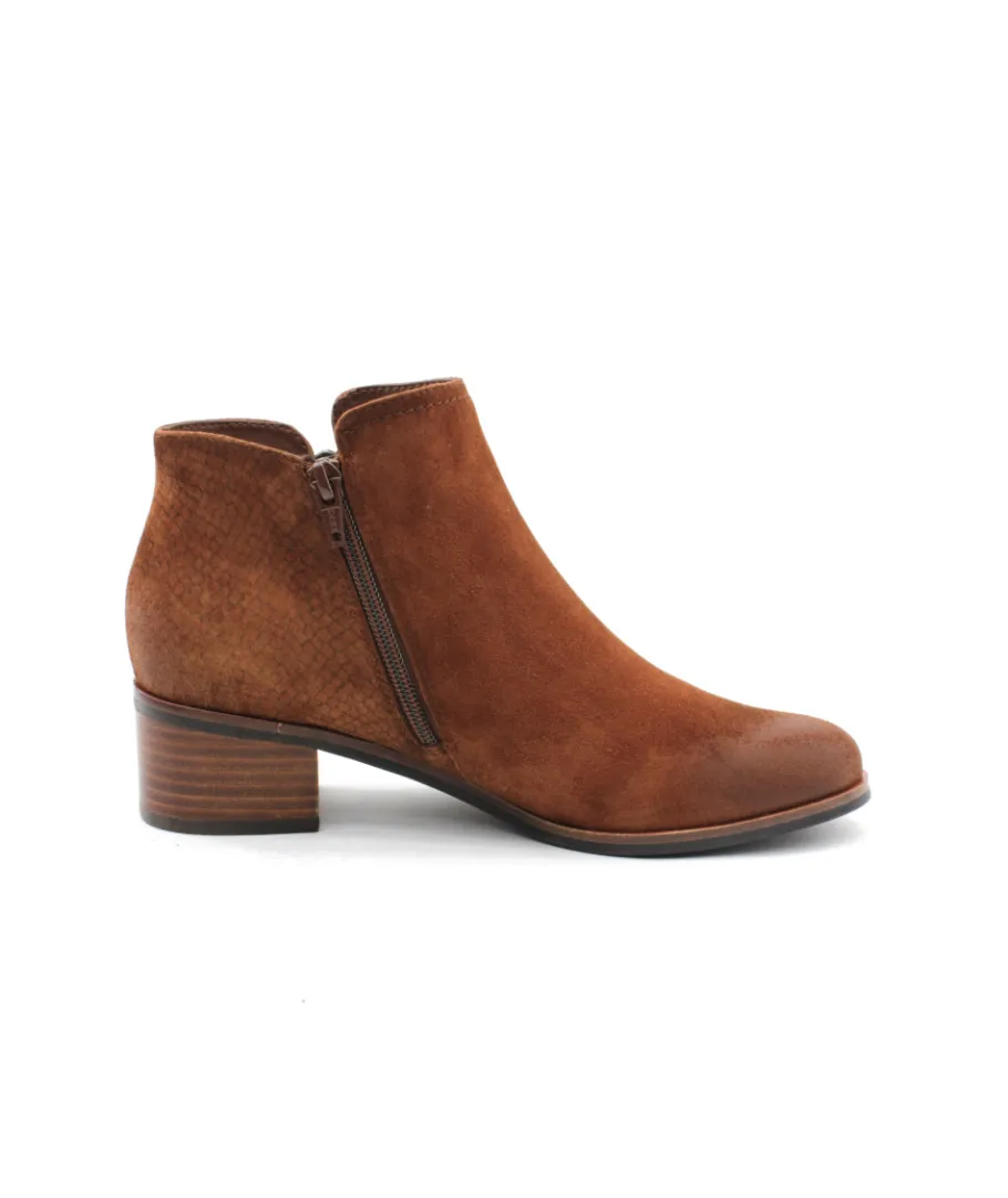 Cheap L'Empreinte Chaussures FUGITIVE RACINE VELOURS gold