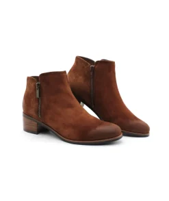 Cheap L'Empreinte Chaussures FUGITIVE RACINE VELOURS gold
