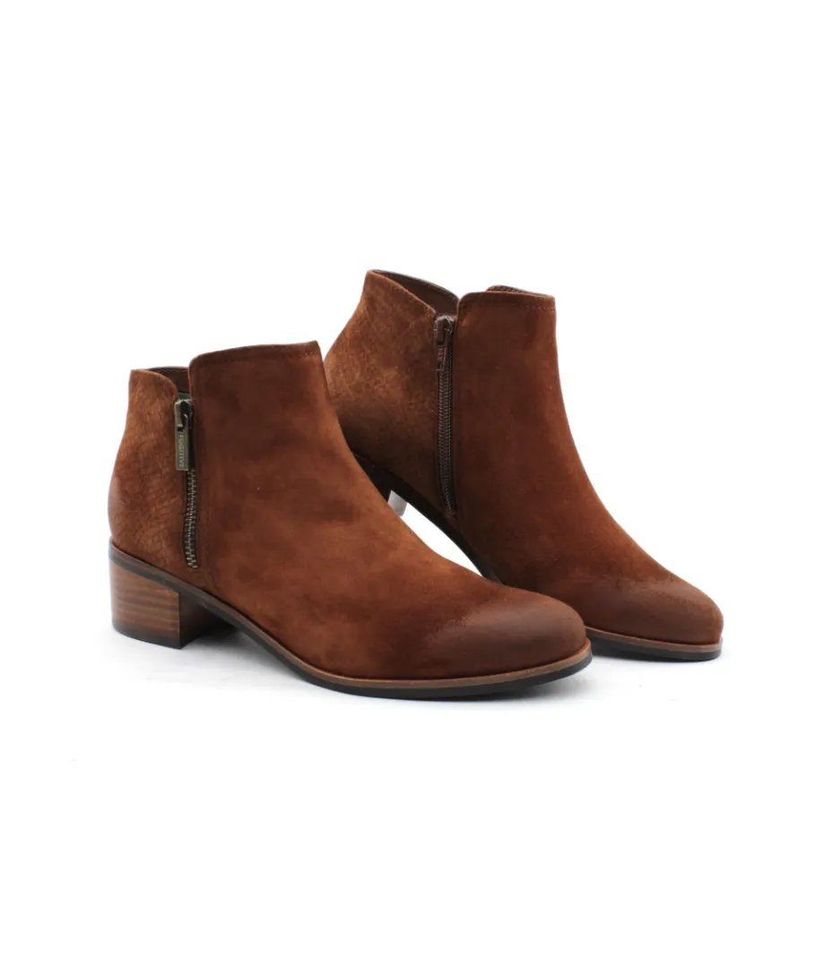 Cheap L'Empreinte Chaussures FUGITIVE RACINE VELOURS gold
