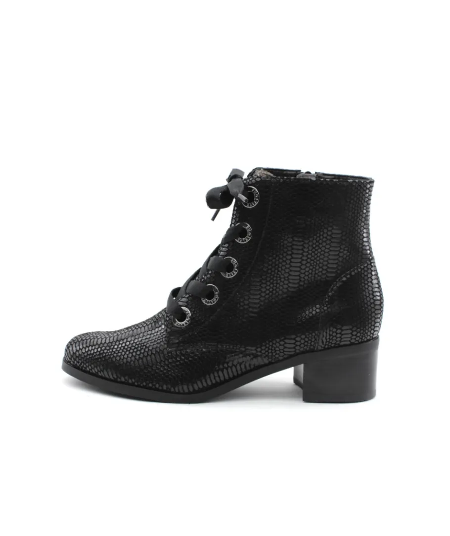 Online L'Empreinte Chaussures FUGITIVE RADIEU noir