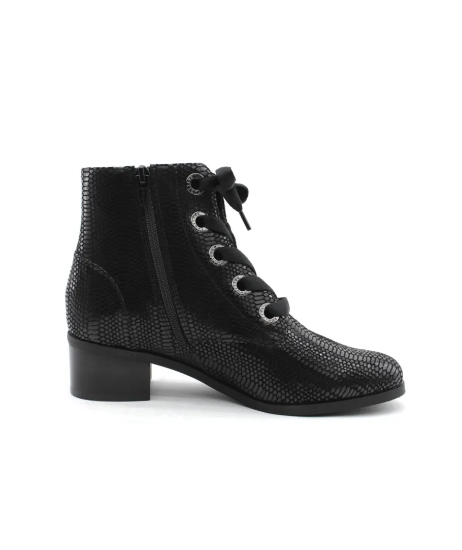 Online L'Empreinte Chaussures FUGITIVE RADIEU noir