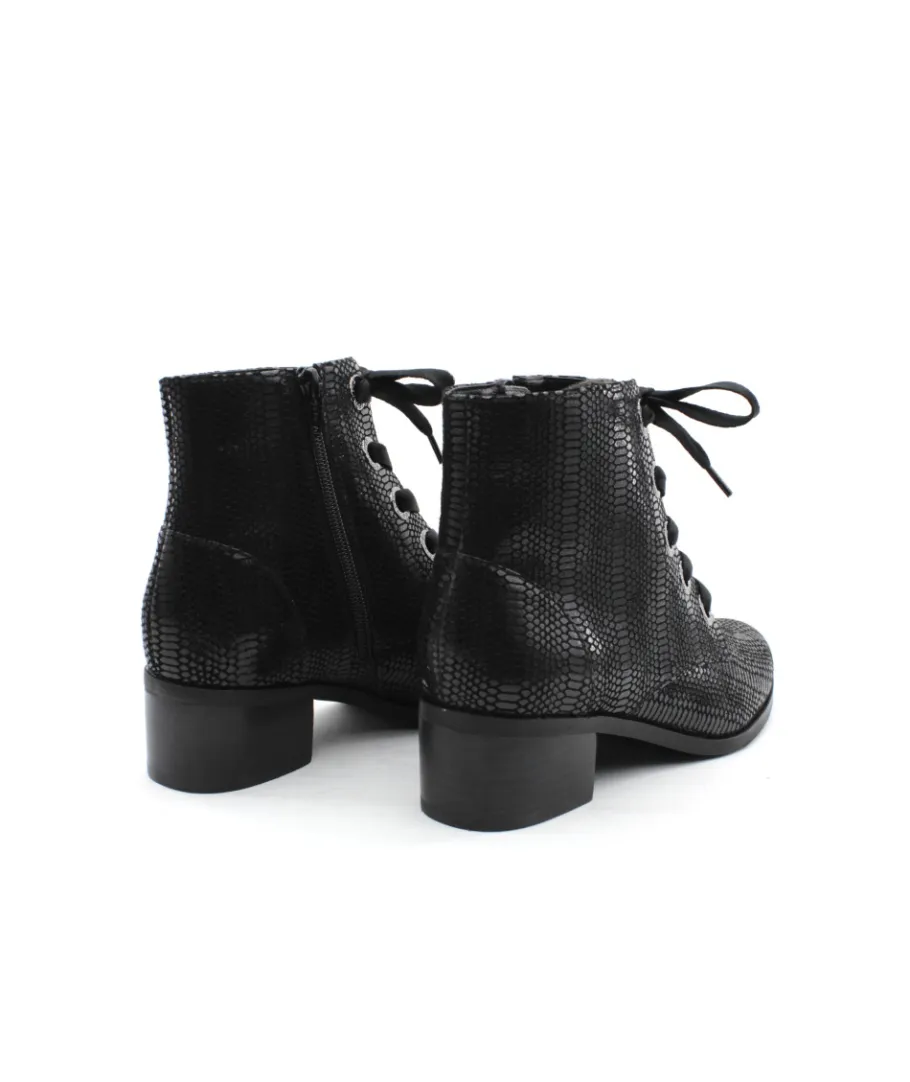 Online L'Empreinte Chaussures FUGITIVE RADIEU noir