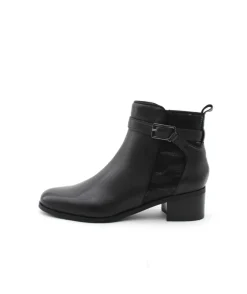 Hot L'Empreinte Chaussures FUGITIVE RAXOU noir