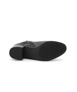 Hot L'Empreinte Chaussures FUGITIVE RAXOU noir
