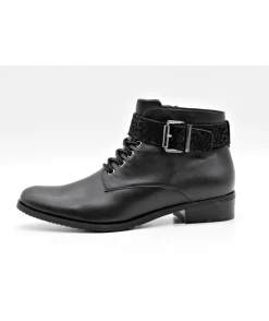 Store L'Empreinte Chaussures FUGITIVE RECTOR noir