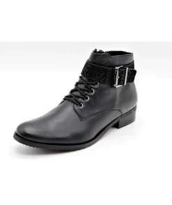 Store L'Empreinte Chaussures FUGITIVE RECTOR noir