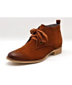 New L'Empreinte Chaussures FUGITIVE ROBER camel