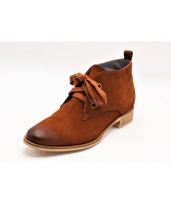 New L'Empreinte Chaussures FUGITIVE ROBER camel