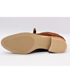 New L'Empreinte Chaussures FUGITIVE ROBER camel