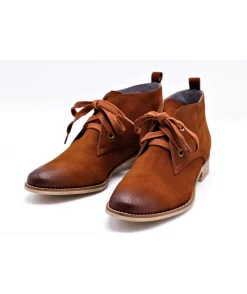 New L'Empreinte Chaussures FUGITIVE ROBER camel