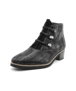Cheap L'Empreinte Chaussures FUGITIVE SALOM noir