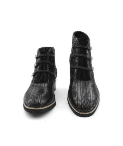 Cheap L'Empreinte Chaussures FUGITIVE SALOM noir