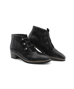 Cheap L'Empreinte Chaussures FUGITIVE SALOM noir