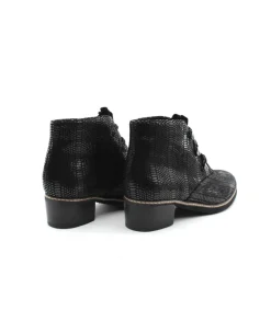 Cheap L'Empreinte Chaussures FUGITIVE SALOM noir