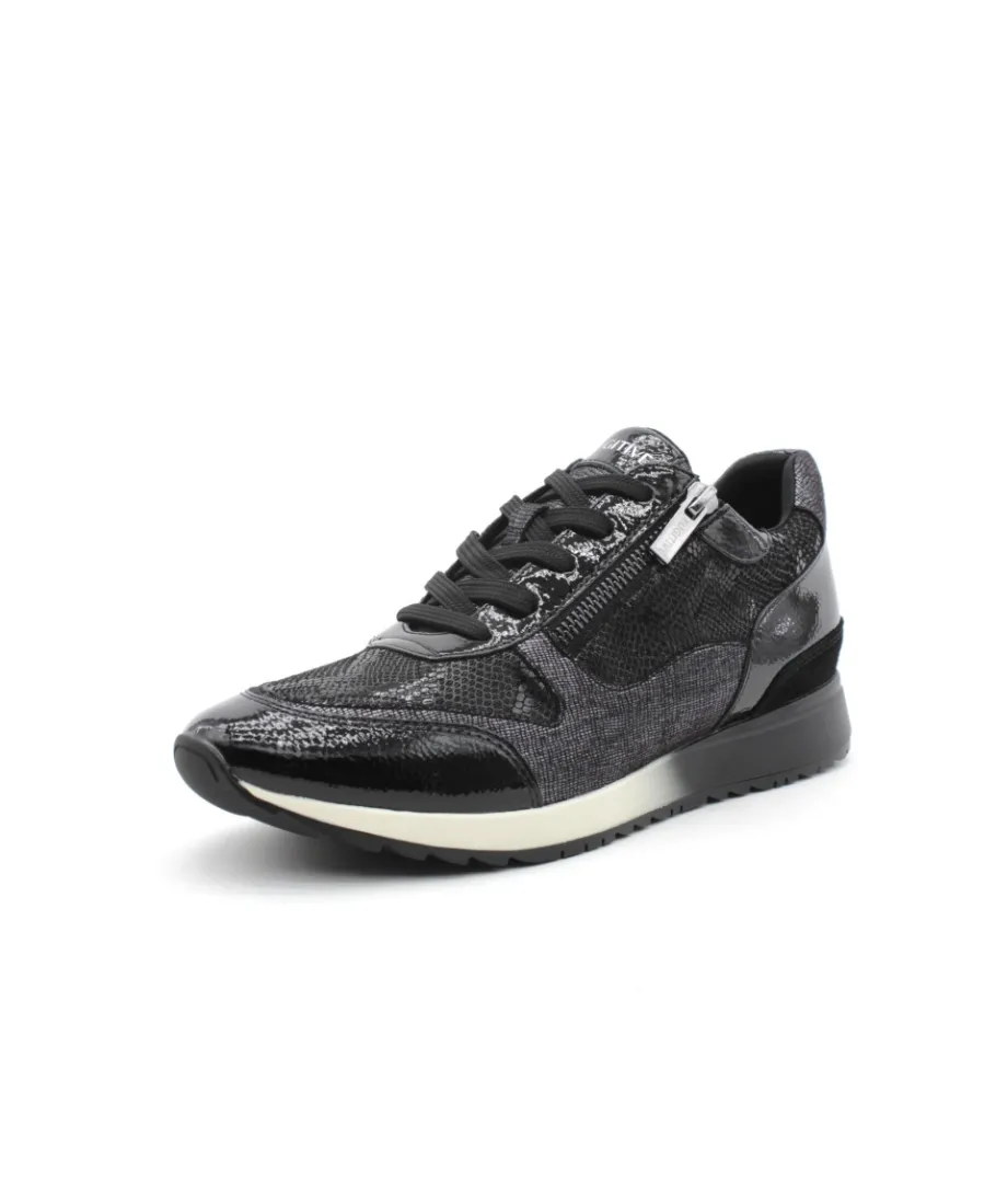 Online L'Empreinte Chaussures FUGITIVE TAKTIL noir
