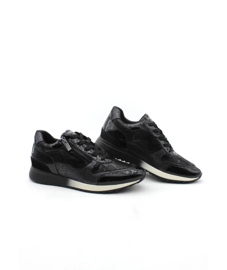 Online L'Empreinte Chaussures FUGITIVE TAKTIL noir