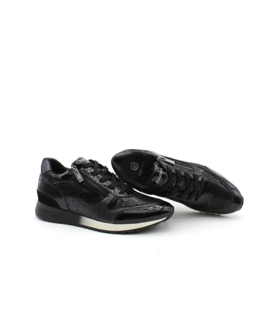 Online L'Empreinte Chaussures FUGITIVE TAKTIL noir