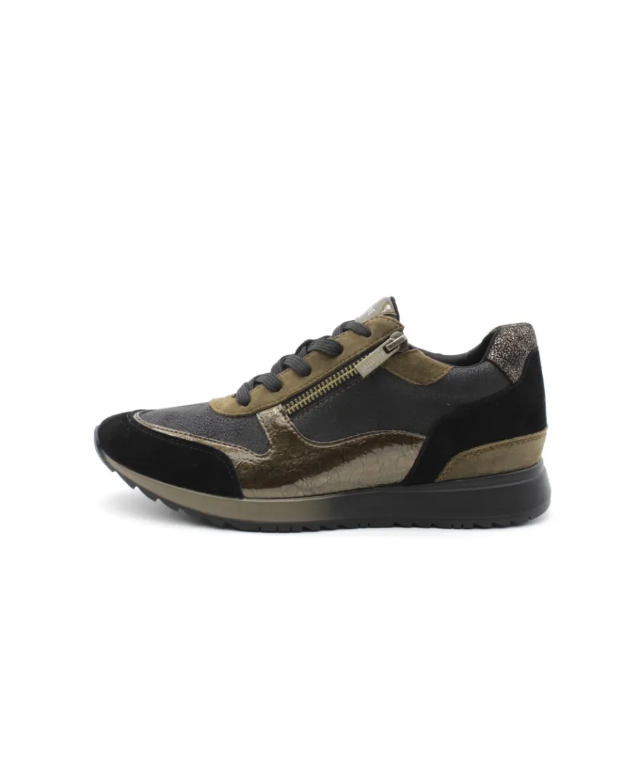 Best Sale L'Empreinte Chaussures FUGITIVE TAKTIL kaki