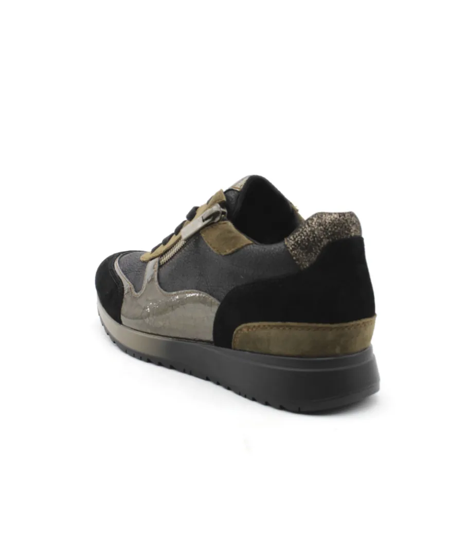 Best Sale L'Empreinte Chaussures FUGITIVE TAKTIL kaki