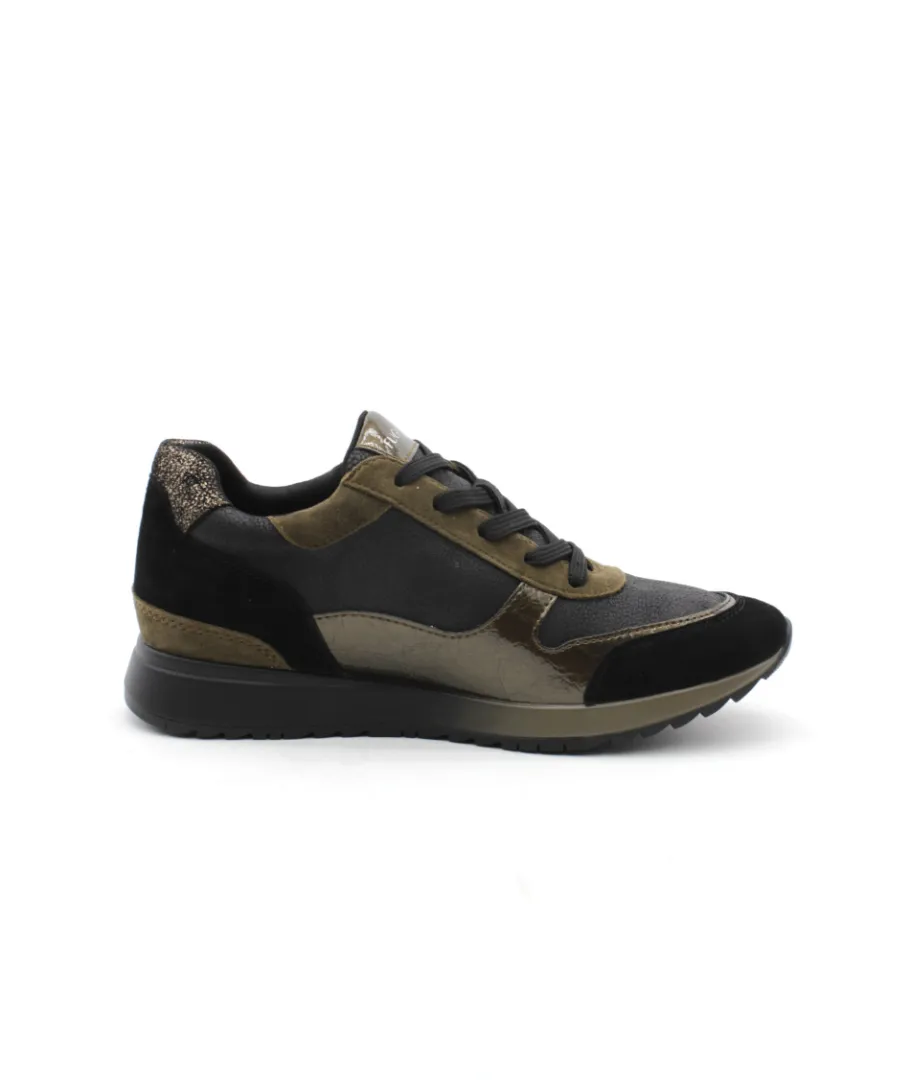 Best Sale L'Empreinte Chaussures FUGITIVE TAKTIL kaki