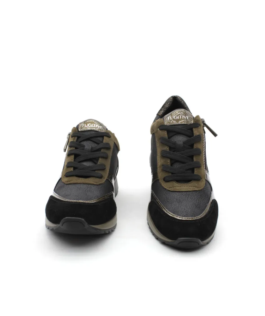 Best Sale L'Empreinte Chaussures FUGITIVE TAKTIL kaki
