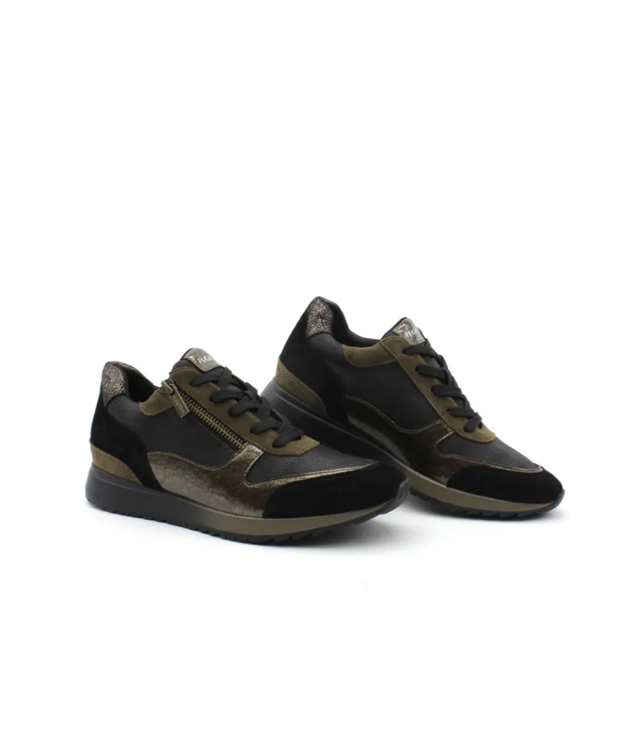 Best Sale L'Empreinte Chaussures FUGITIVE TAKTIL kaki