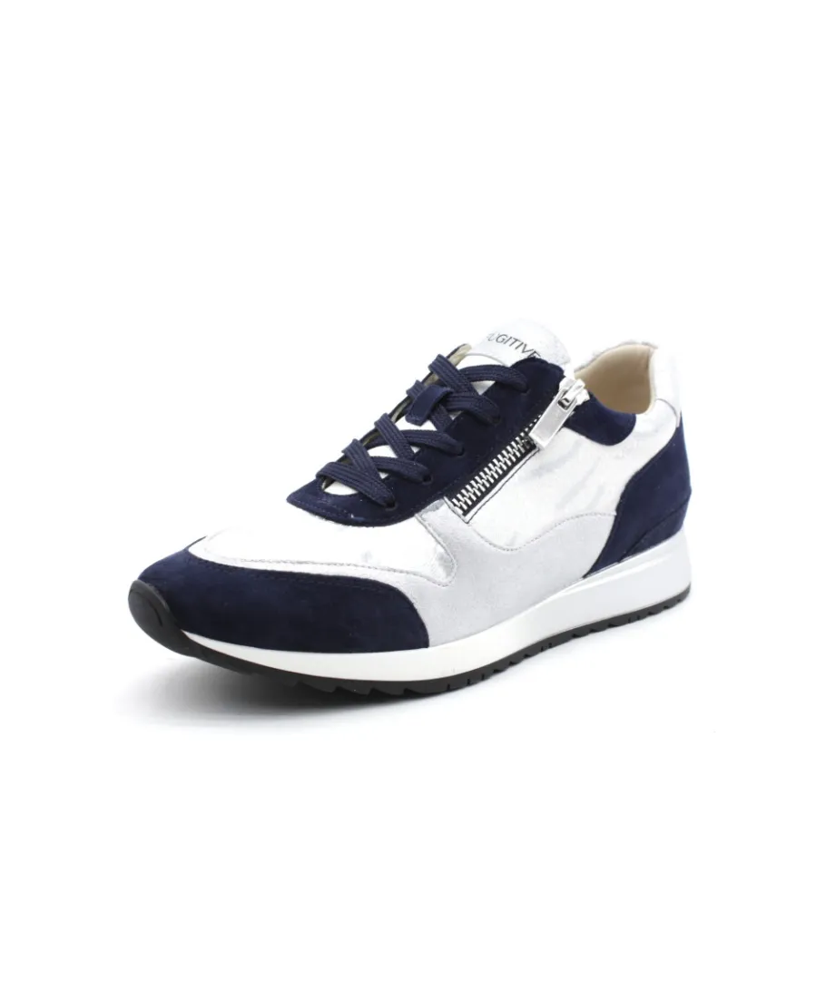Clearance L'Empreinte Chaussures FUGITIVE TAKTIL marine