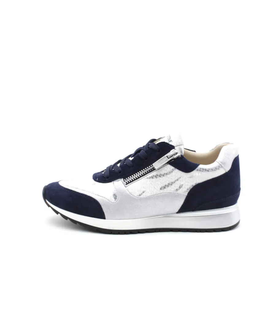 Clearance L'Empreinte Chaussures FUGITIVE TAKTIL marine